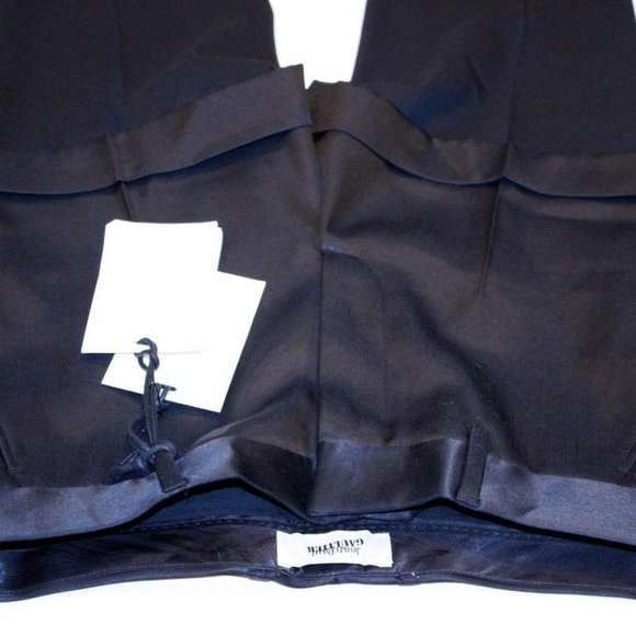 JEAN PAUL GAULTIER Slim Pants & CUFFED SHORTS - Picture 4 of 5